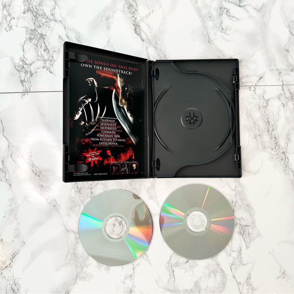 Halloween Horror DVD Pack 💿 - Picture 8 of 11